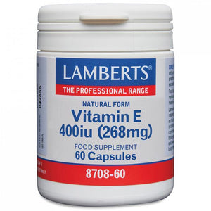 vitamin e 400iu 60s 5