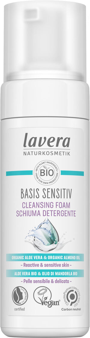 lavera-basis-sensitiv-cleansing-foam-150ml