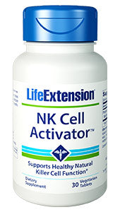 Life Extension NK Cell Activator 30's