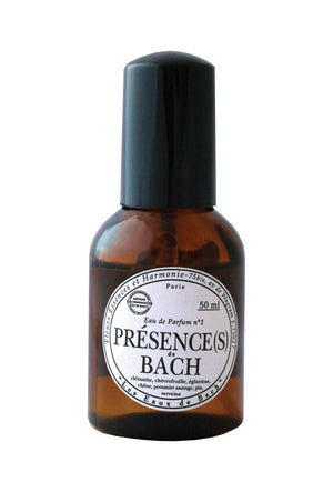 Les Fleurs de Bach Presences De Bach Eau de Parfum 55ml
