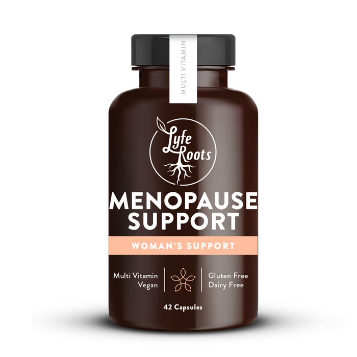 LyfeRoots Menopause Support 42's
