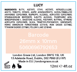 london-grace-lucy-manicure-gift-set