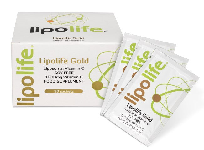 Lipolife Lipolife Gold (sachets) 30's