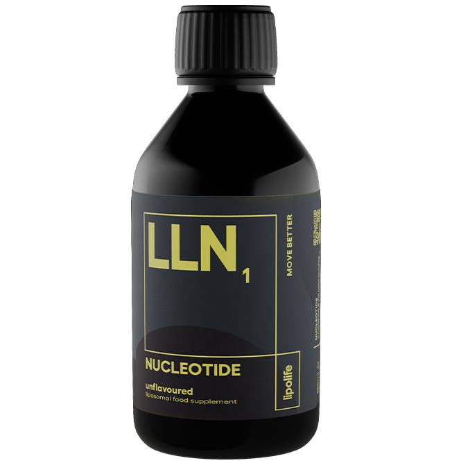 Lipolife LLN1 Nucleotide 240ml (Liposomal)