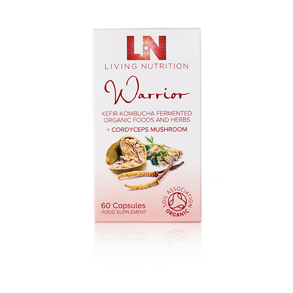 Living Nutrition Warrior 60's