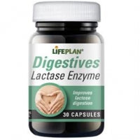 Lifeplan Digestives Lactase Enzyme