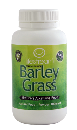 LifeStream Barley Grass 100g
