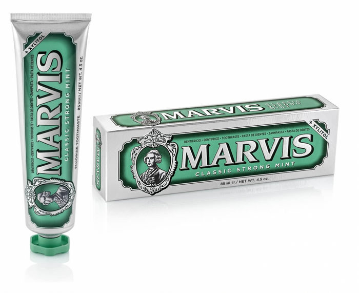 Marvis Toothpaste Classic Strong Mint 85ml