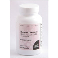 Mineral Check (Trace Nutrients) Thymus Complex 180's