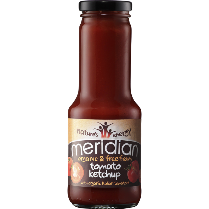 Meridian Organic & Free From Tomato Ketchup 285g