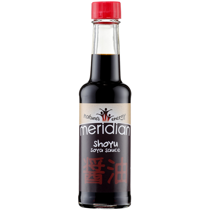 Meridian Shoyu Soya Sauce 150ml