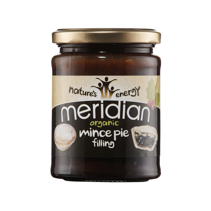 Meridian Organic Mince Pie Filling 310g