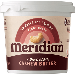 Meridian Smooth Cashew Butter 1kg