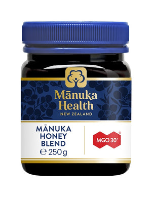 Manuka Health Products Manuka Honey Blend MGO 30+ 250g