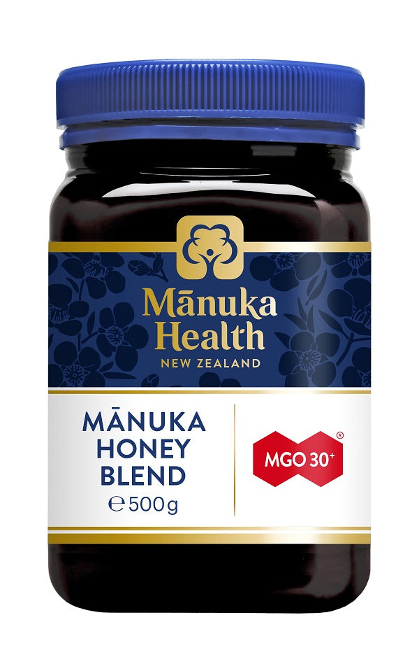 Manuka Health Products Manuka Honey Blend MGO 30+ 500g