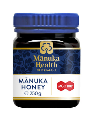 mgo 100 pure manuka honey 250g