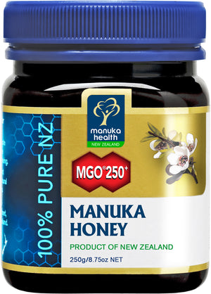 mgo 250 pure manuka honey 250g