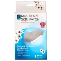 Manuka Health Products ManukaAid Skin Patch with Manuka Honey 1 patch