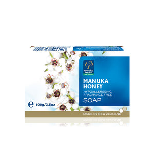 Manuka Health Products Manuka Honey Soap 100g