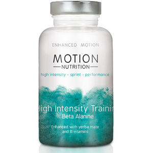 Motion Nutrition High Intensity Training - Beta Alanine 120's