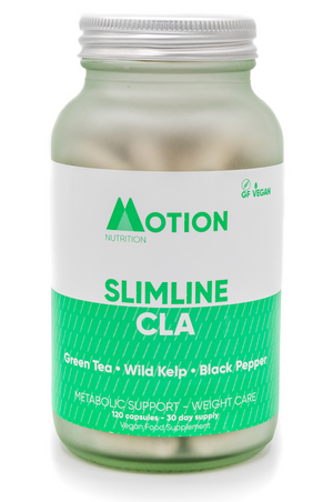 Motion Nutrition Slimline CLA 120's