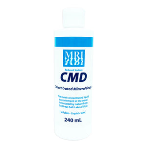 cmd concentrated mineral drops 240ml