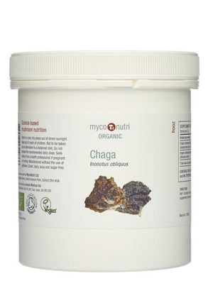chaga powder organic 200g