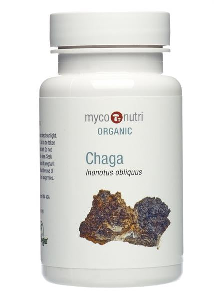 MycoNutri Chaga (Organic) 60's