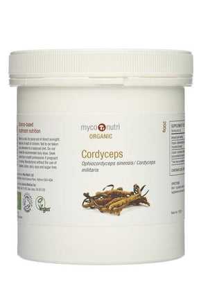cordyceps organic 200g
