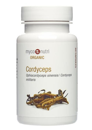 cordyceps organic 60s