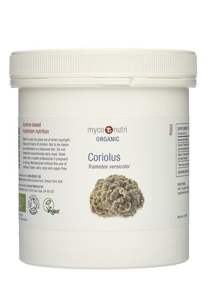 coriolus organic 200g