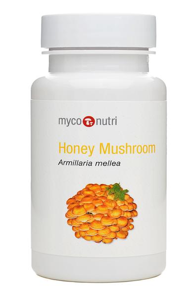 MycoNutri Honey Mushroom 60's