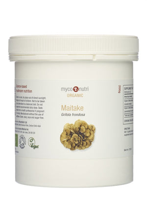 maitake powder organic 200g
