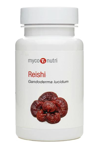 MycoNutri Reishi 60's