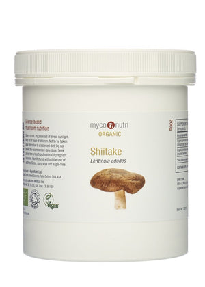 shiitake organic 200g