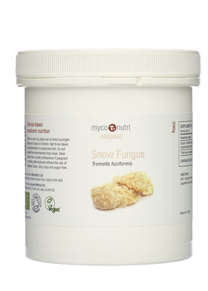 snow fungus powder organic 200g