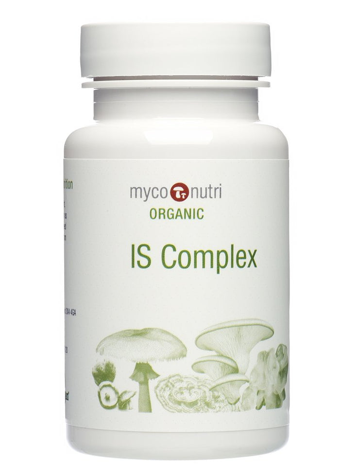 MycoNutri IS Complex (Organic) 60's