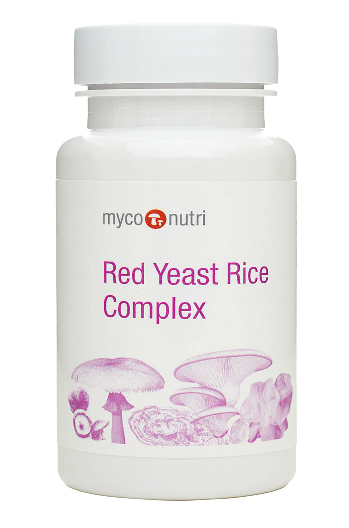 MycoNutri Red Yeast Rice Complex 60's