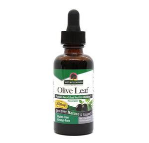 olive leaf alcohol free 60ml