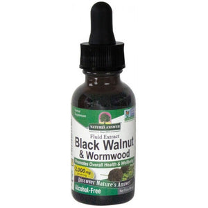 black walnut wormwood 30ml