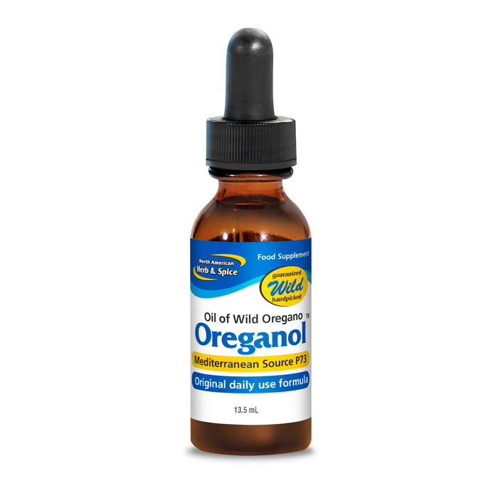 North American Herb & Spice Oreganol P73 13.5ml