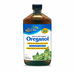 North American Herb & Spice Oreganol 355ml