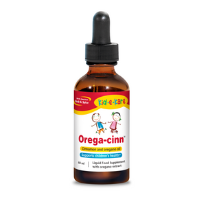 North American Herb & Spice Kid-e-Kare Orega-Cinn Oil 60ml