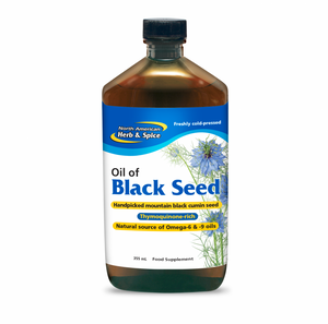oil of black seed 355ml