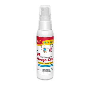 North American Herb & Spice Kid-e-Kare Orega-Cinn Spray 60ml