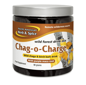 North American Herb & Spice Chag-O-Charge 90g
