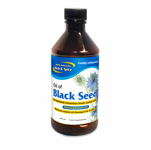 oil of black seed 240ml
