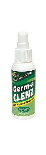 North American Herb & Spice Germ-a-Clenz 60ml