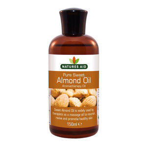 almond oil 150ml 1