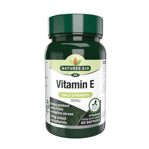 vitamin e 200iu 60s 1